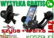 Uchwyt samochodowy do szyby kratki 2w1 Motorola