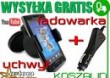 UCHWYT +�ADOWARKA Samsung Galaxy Advance I9070