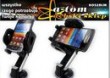 uchwyt samochodowy dopasowany Samsung Wave s8500