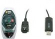 Kab.USB SAM D500 / X680 z oprog. TF1 E730 /  P735 / D600