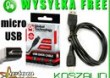 ORYG kabel micro USB MOTOROLA DEFY PLUS MINI