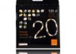 Karta startowa Orange Go 20