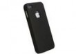 Krusell Etui Apple iPhone 4S ColorCover Czarny