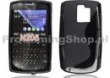 Puzdro silikonov pre Nokia Asha 205, Black