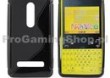 Puzdro silikonov pre Nokia Asha 210, Black