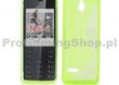 Puzdro silikonov pre Nokia 515, Green