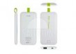 PQI i-Power 3300 Power Bank 2xUSB biao-zielony
