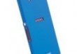 Pokrowiec KRUSELL Colorcover Xperia Z Niebieski Metalik