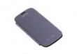 Xqisit Samsung Galaxy S3 Flip Cover crome-blue
