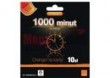 Karta ORANGE Karta Pakiet 1000 minut do Orange
