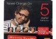 Karta Startowa Orange 5