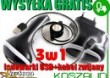 ZESTAW ADOWAREK DO NOKIA Asha 301 210 501 515 208