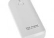 PQI Power 6000T - przenona adowarka - 6000mAh - biaa