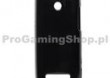 Sprawa silikonowe Jelly Case do Nokia 206, Black
