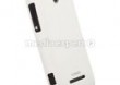 Pokrowiec KRUSELL Sony Xperia E Color Cover Biay