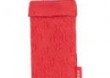 Pokrowiec SOX Fishnet Czerwony