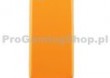 Sprawa silikonowe Jelly Case dla Apple iPhone 5C, Orange