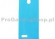 Sprawa silikonowe Jelly Case do Nokia 515, Blue