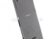 Pokrowiec KRUSELL FrostCover for Sony Xperia Z1 Biay