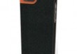 Obudowa Kensington Flip Wallet BLACK / ORANGE do iPhone 5