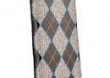 SENA CASES Argyle for iPhone 4 4S (Black Orange)