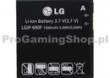 LG LGIP-590F (1350mAh) - LG E900 Optimus 7