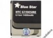 BATERIA HTC (G7) DESIRE  /  NEXUS ONE 1400mAh Li-Ion