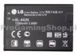 Oryginalna bateria do LG Optimus Pro-C660 (1500mAh)