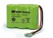 Akumulator GP T157 3.6V 300mAh HHR-P301