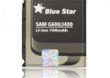 BATERIA SAMSUNG G600 / J400 700m / Ah Li-Ion(BS)