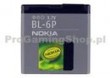Nokia BL-6P (830mAh) - 6500, 6500 Slide, 7500, 7900 | BULK