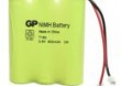 Akumulator GP T160 3.6V 600mAh HHR-P501