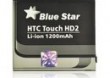Bateria HTC Touch HD2 1200 mAh Li-Ion Blue Star