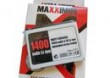 BATERIA MAXXIMUS LG KU990 1400mAh Li-ion