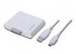 Apple iPhone/iPod Batery pack+USB AM-miniB(5pin)M