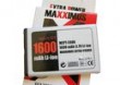 BATERIA MAXXIMUS NOKIA E90 1600mAh Li-ion BP-4L
