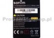 Oryginalny akumulator do Sonim XP3 Quest-(1750mAh)