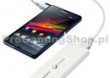 Bezprzerwowego zasilania 2800 mAh-Sony CP-V3, Bia�y