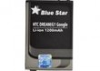 Bateria HTC Dream / G1 Google 1200 mAh Li-Ion Blue Star
