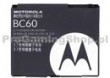 Motorola BC60 (840mAh) - L7 SLVR, KRZR, V3x | BULK