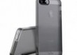 Etui Puro Plasma Cover IPC5PLASMABLK do iPhone 5 czarne