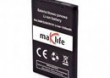 Bateria MaxLife do Samsung E250 1350 mAh Li-Ion