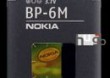 BATERIA NOKIA BP-6M ORYGINALNA