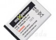 Bateria maXpower do Nokia C6-00 Li-ion 1500mAh