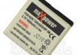 Bateria maXpower do Nokia 5700XM / 6500S Li-ion 1050mAh