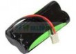 Siemens Gigaset A140 700mAh 1.7Wh NiMH 2.4V 2xAAA
