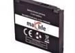 Bateria MaxLife do Samsung S5230 Avila 1350 mAh Li-Ion