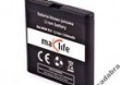 Bateria MaxLife do Nokia E51 1350mAh Li-Ion