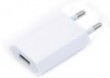 USB Adapter Ladowanie (220V - 240V) (bialy) do Apple iPhone