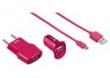 ZESTAW ADOWAREK PICO + MICRO USB FASHION RӯOWE